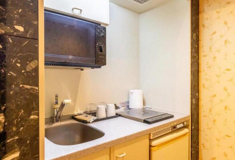 בית מלון כפרי Shizukuishi Resort