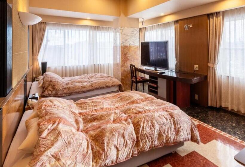 בית מלון כפרי Shizukuishi Resort