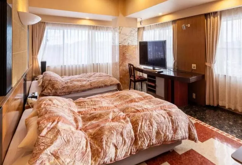 Hotelli Shizukuishi Resort