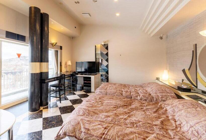 בית מלון כפרי Shizukuishi Resort