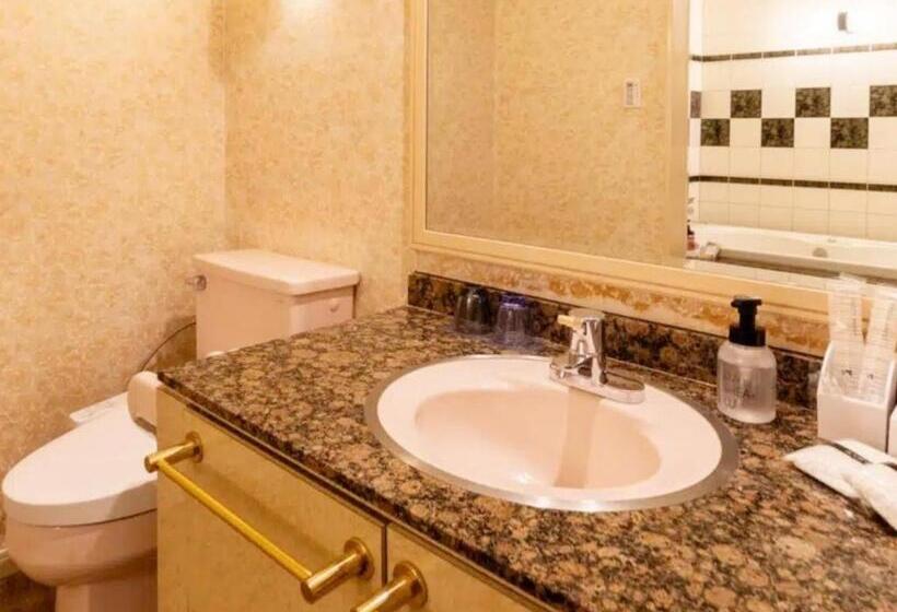 בית מלון כפרי Shizukuishi Resort