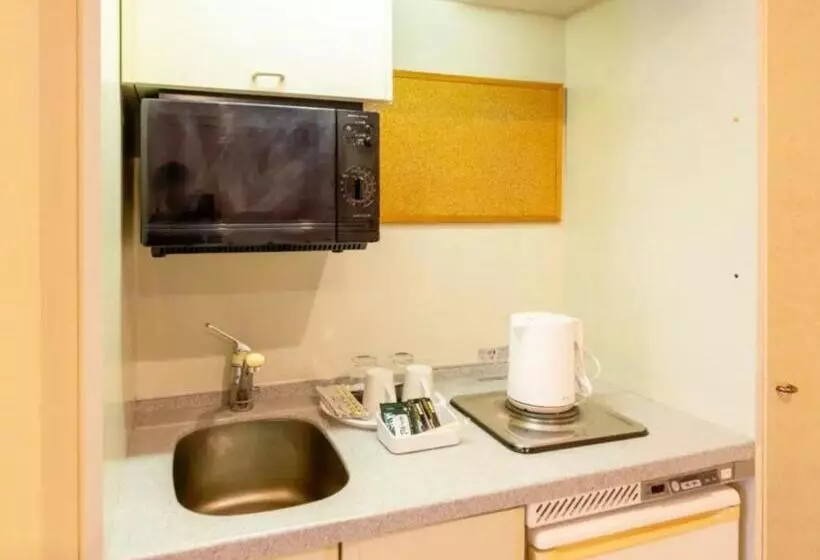 Hotelli Shizukuishi Resort