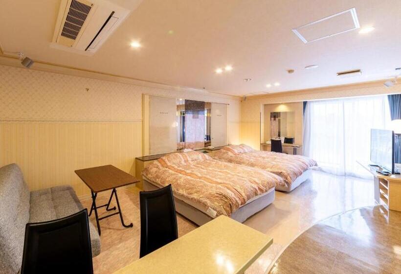 בית מלון כפרי Shizukuishi Resort