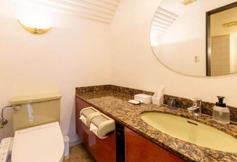 בית מלון כפרי Shizukuishi Resort