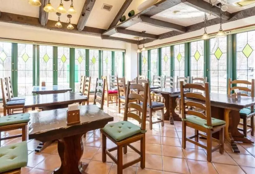 Hotelli Shizukuishi Resort