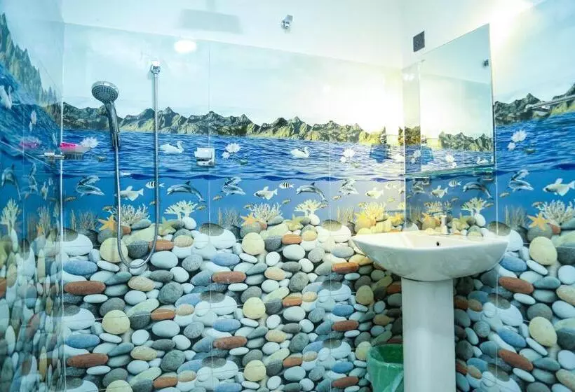 Aamiaismajoitus (B&B) Avian Villa Hikkaduwa