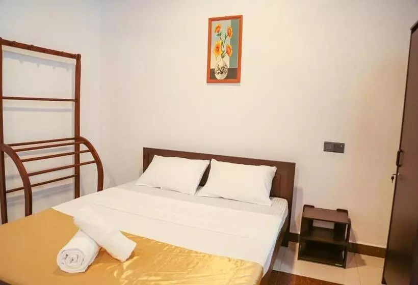 Aamiaismajoitus (B&B) Avian Villa Hikkaduwa