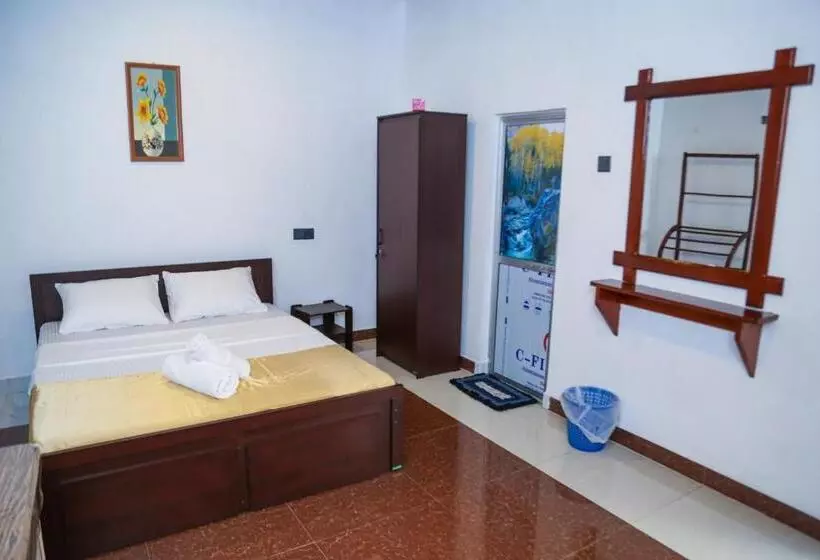 Aamiaismajoitus (B&B) Avian Villa Hikkaduwa