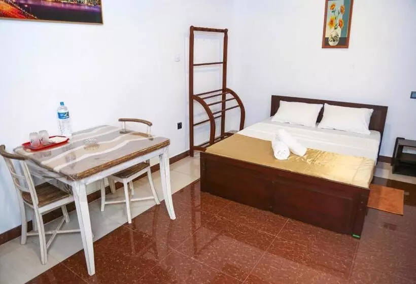 Aamiaismajoitus (B&B) Avian Villa Hikkaduwa