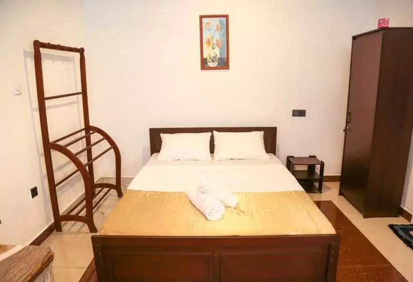 Aamiaismajoitus (B&B) Avian Villa Hikkaduwa