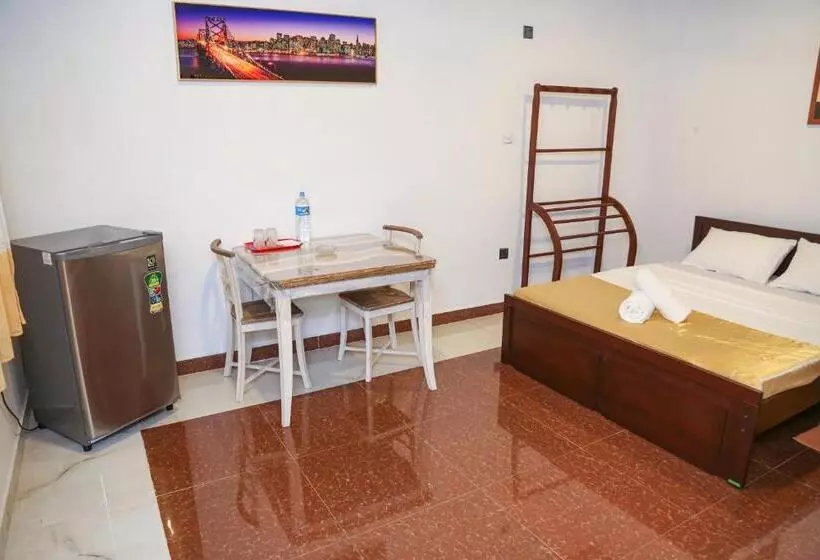 Aamiaismajoitus (B&B) Avian Villa Hikkaduwa