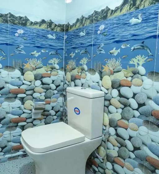 Aamiaismajoitus (B&B) Avian Villa Hikkaduwa