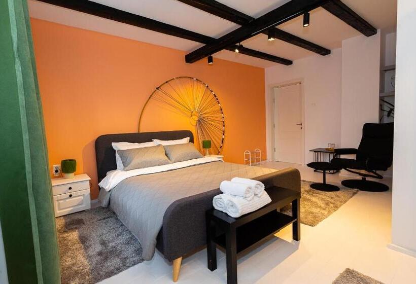 צימר In Longfield Town