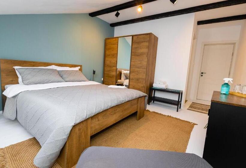 צימר In Longfield Town