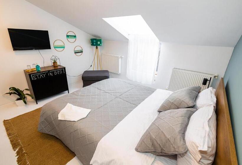 צימר In Longfield Town