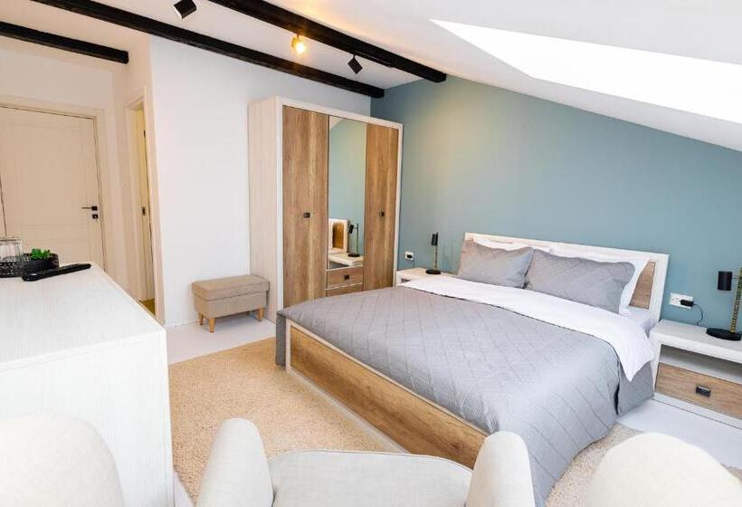 צימר In Longfield Town