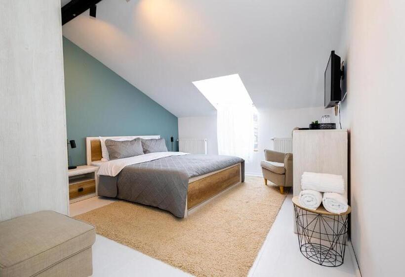 צימר In Longfield Town