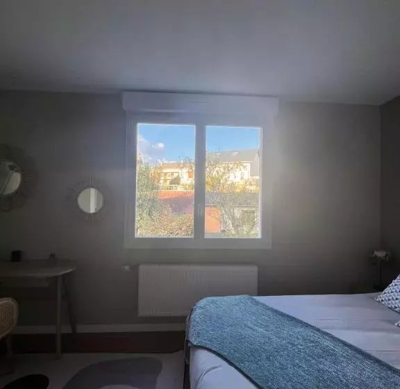 Aamiaismajoitus (B&B) La Maison D Hélios