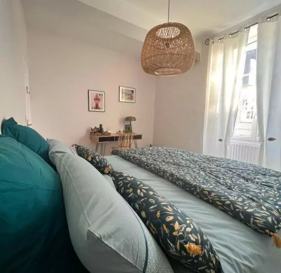 Aamiaismajoitus (B&B) La Maison D Hélios