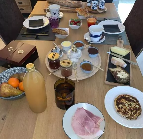 Aamiaismajoitus (B&B) La Maison D Hélios