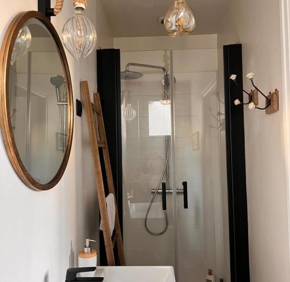 ベッドアンドブレックファースト La Maison D Hélios