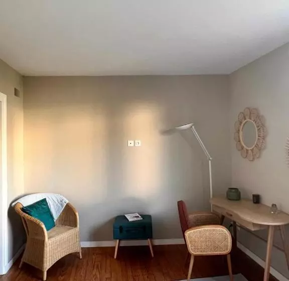 Aamiaismajoitus (B&B) La Maison D Hélios