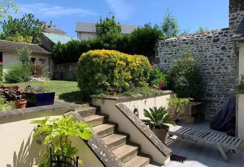 Aamiaismajoitus (B&B) La Maison D Hélios