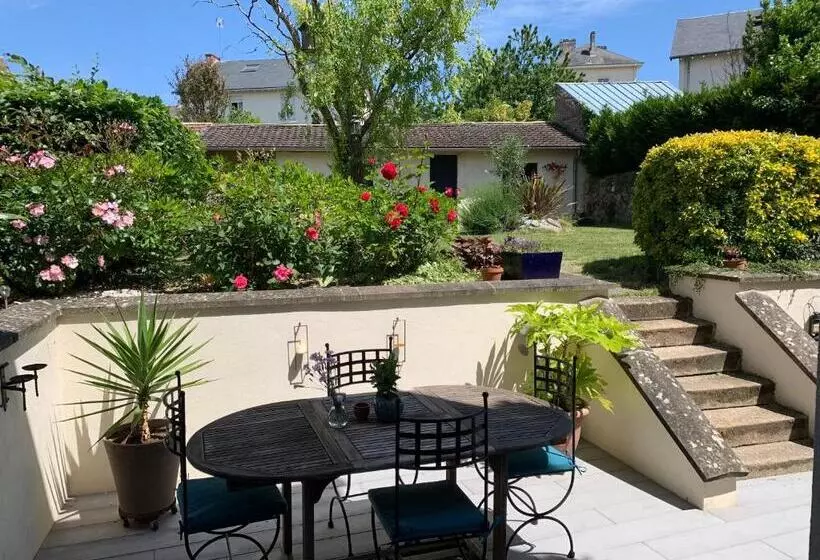 Aamiaismajoitus (B&B) La Maison D Hélios