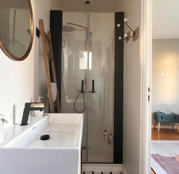 ベッドアンドブレックファースト La Maison D Hélios