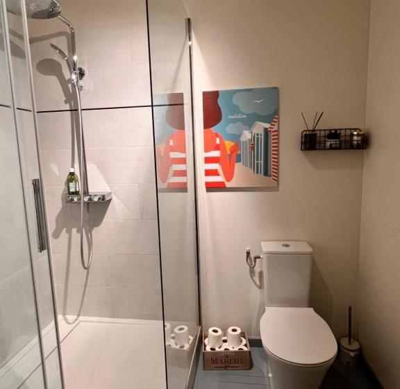 ベッドアンドブレックファースト La Maison D Hélios