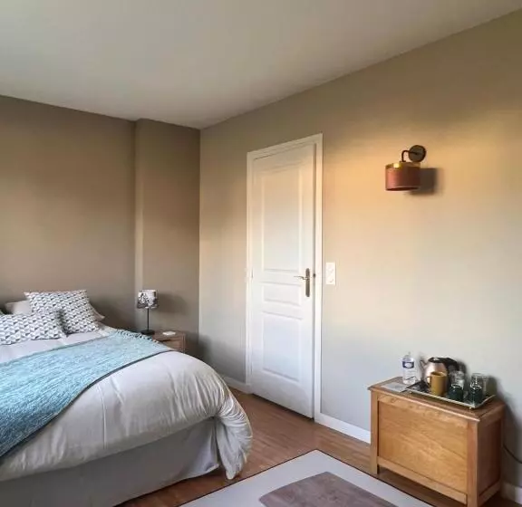 Aamiaismajoitus (B&B) La Maison D Hélios