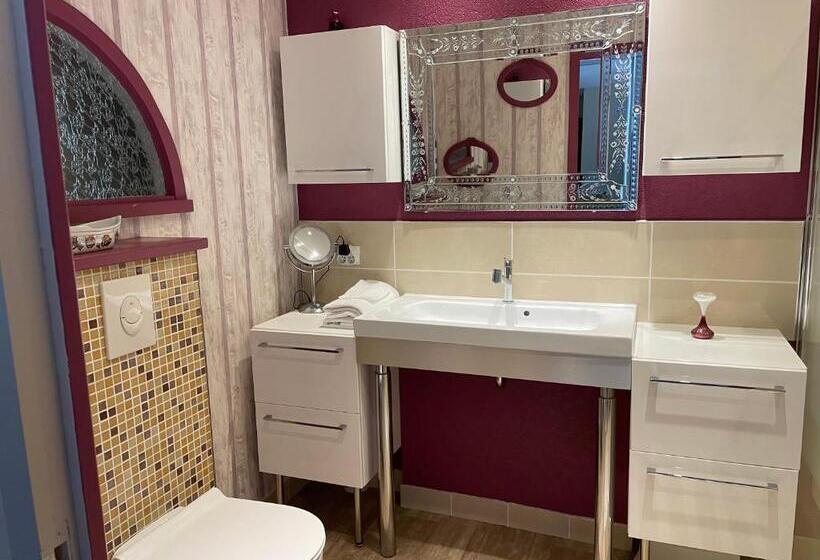 민박 La Villa Du Fresneaux