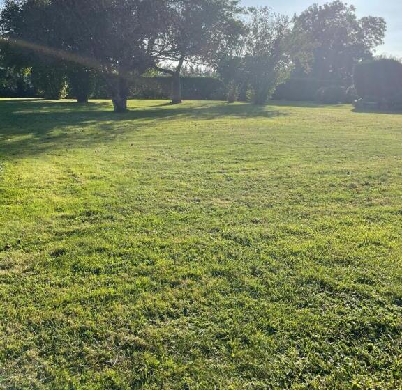 住宿加早餐 La Villa Du Fresneaux