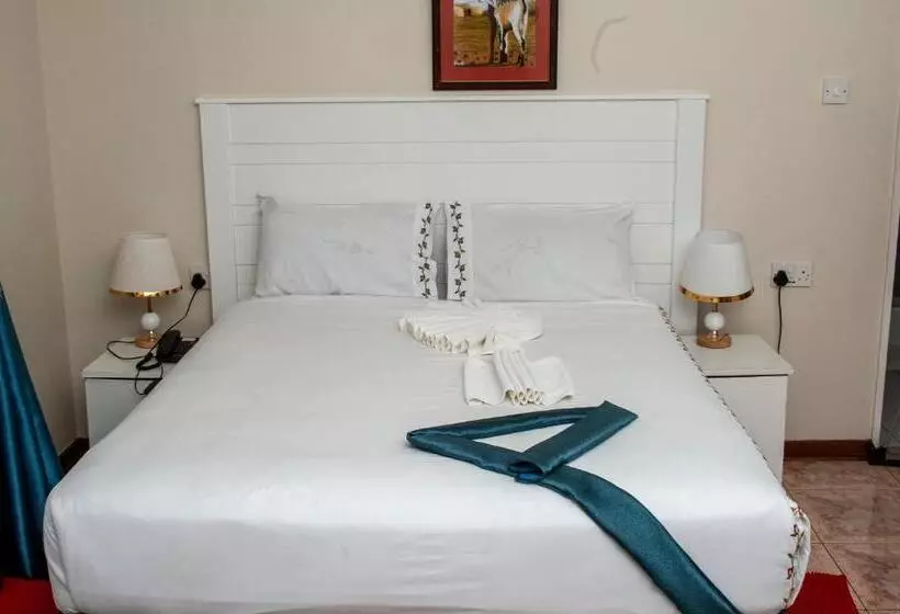 تختخواب و صبحانه Lotus Lodge