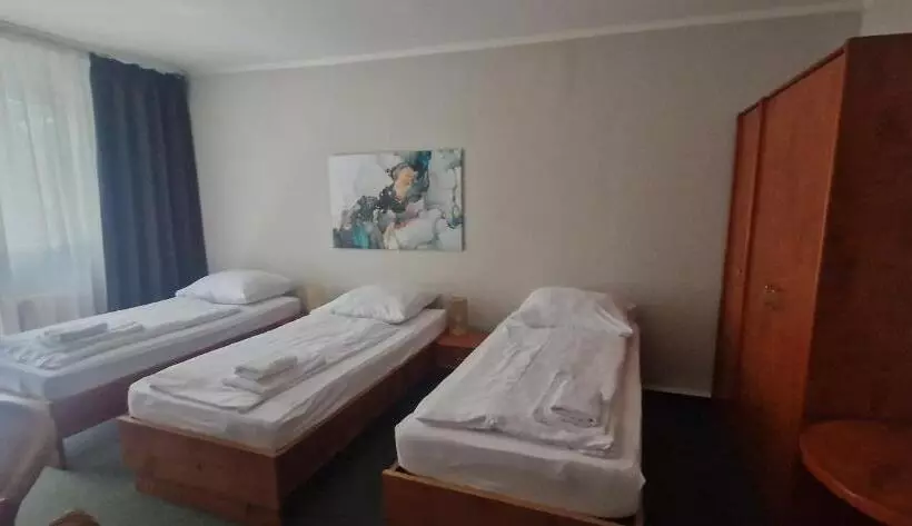 Businesshotel Am Peetzsee Grünheide