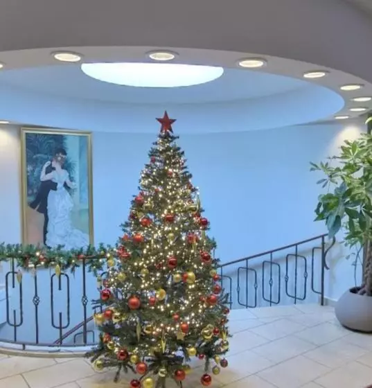 Businesshotel Am Peetzsee Grünheide