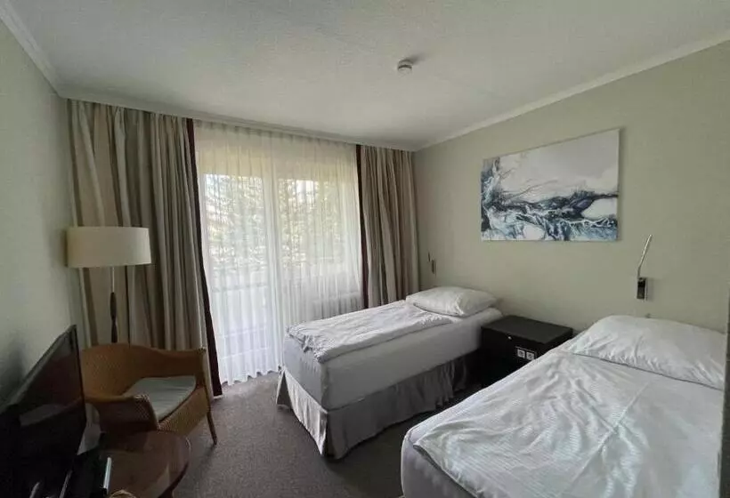 Businesshotel Am Peetzsee Grünheide