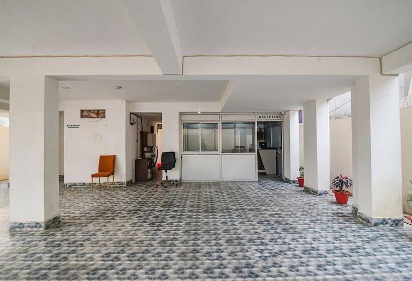 Fabhotel Buddha Sunrise