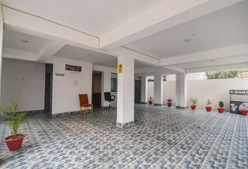 Fabhotel Buddha Sunrise