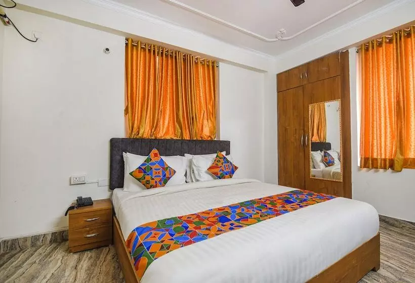 Fabhotel Buddha Sunrise