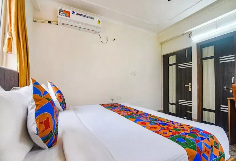 Fabhotel Buddha Sunrise