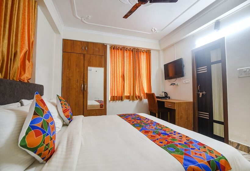 Fabhotel Buddha Sunrise