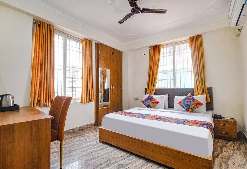 Fabhotel Buddha Sunrise