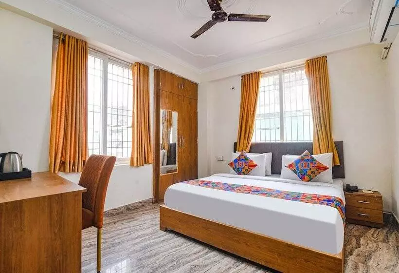 Fabhotel Buddha Sunrise