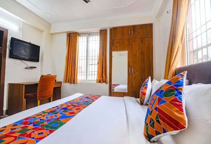 Fabhotel Buddha Sunrise