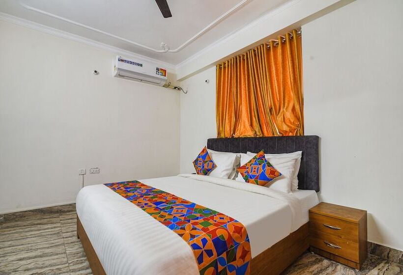 Fabhotel Buddha Sunrise