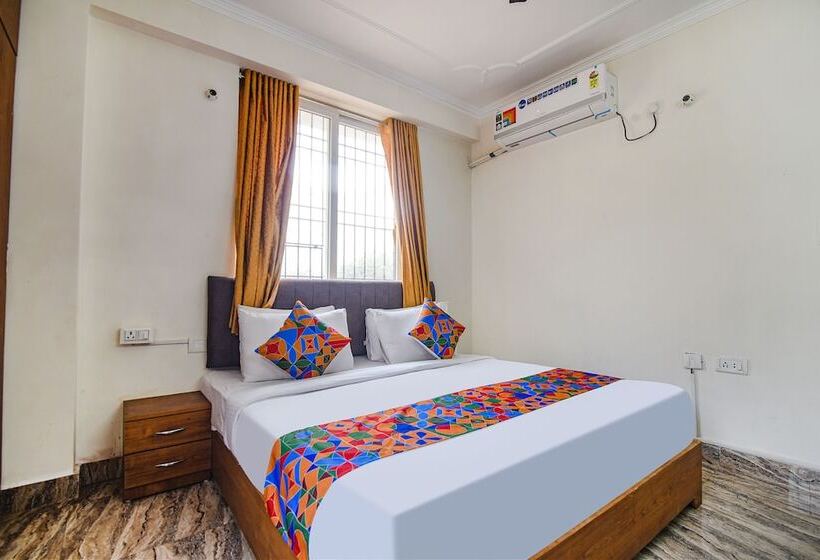 Fabhotel Buddha Sunrise