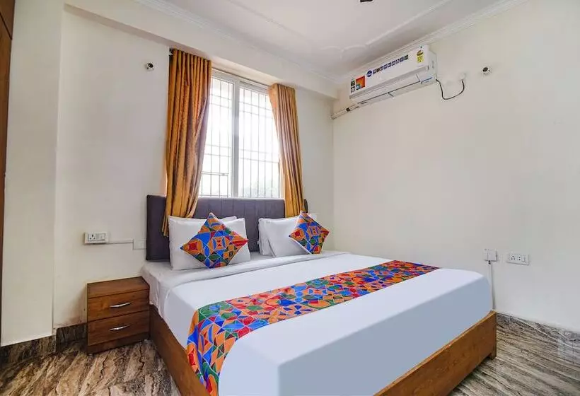 Fabhotel Buddha Sunrise