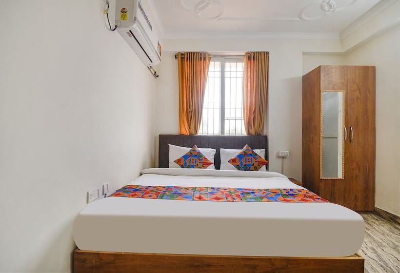 Fabhotel Buddha Sunrise