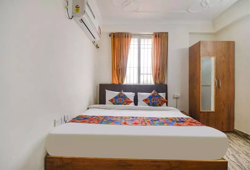 Fabhotel Buddha Sunrise